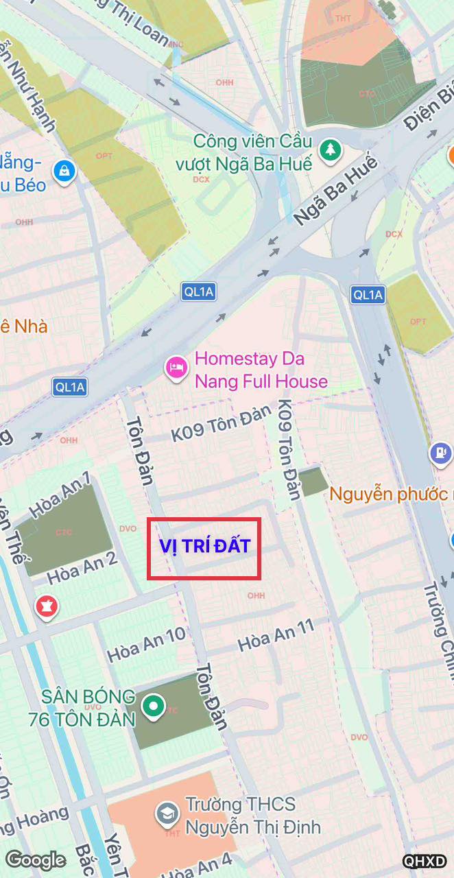 Bán Đất Kiệt Tôn Đản Cẩm Lệ 87m² - Sổ Đỏ Sẵn Sàng - Giá 4.05 Tỷ