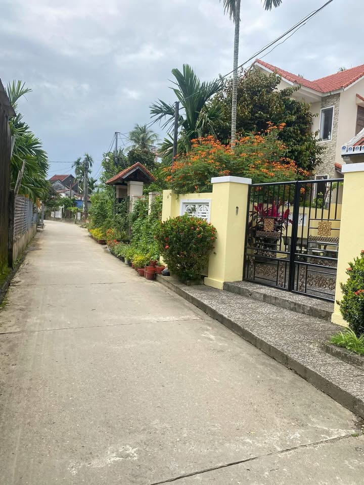 Đất nền Cẩm Châu Hội An 58m² - Sổ đỏ sẵn sàng, đầu tư sinh lời