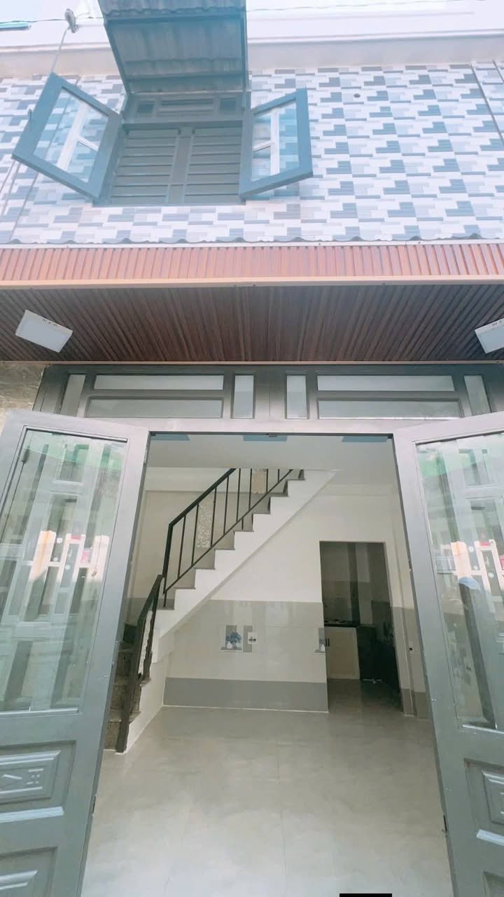 Nhà Sổ Hồng Chung Hóc Môn 24m² - 1.1 Tỷ, Sẵn Sàng Ở Ngay