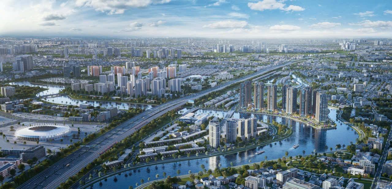 Bán Nền Góc 700m² Mặt Tiền 35m An Phú, Thủ Đức - Vị Trí Kim Cương