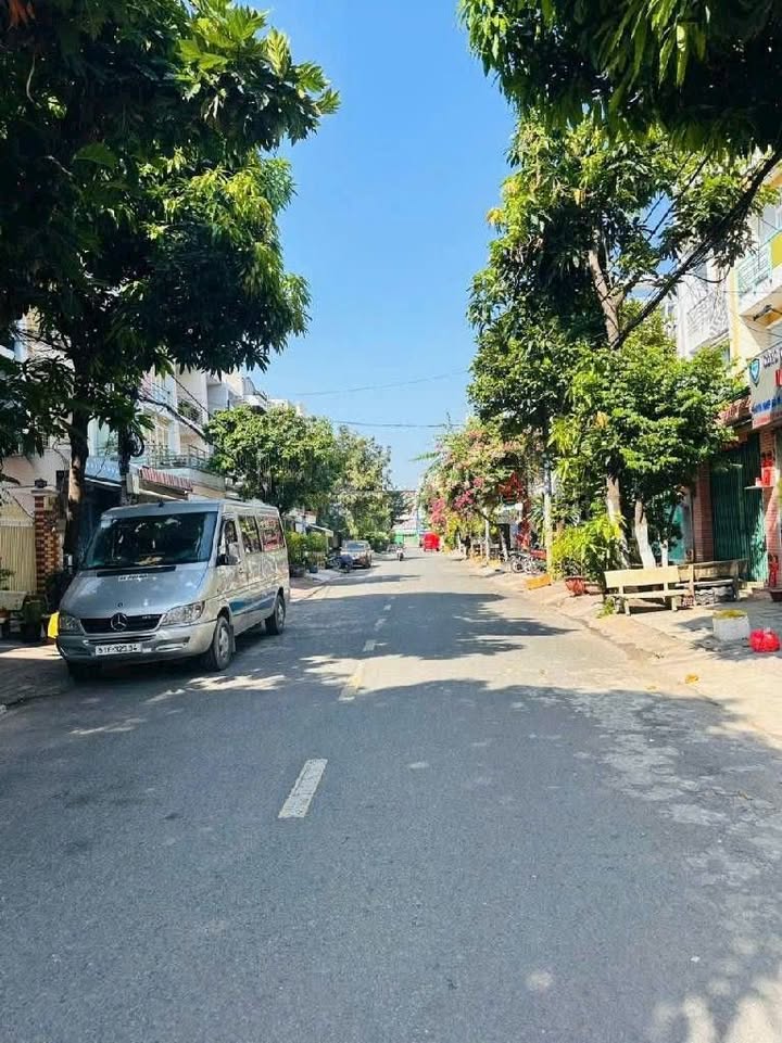 Nhà Đường Số 50 Tân Tạo, Bình Tân - 100m², 3 Tấm, Sổ Hồng Hoàn Công