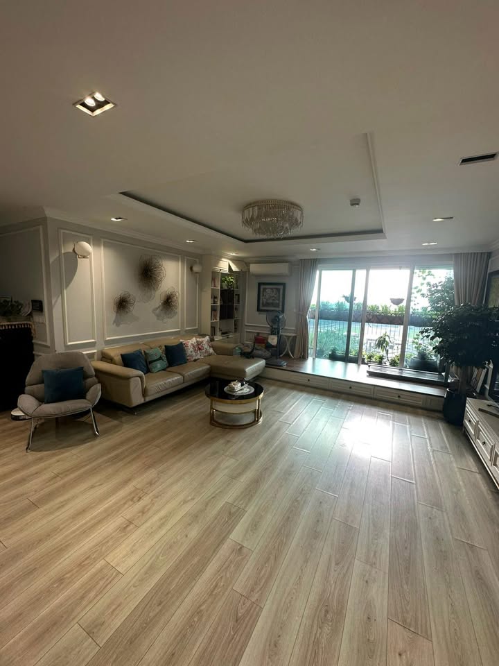 Bán gấp Căn hộ Green Park 99m² - 3PN Full nội thất, Sổ đỏ chính chủ