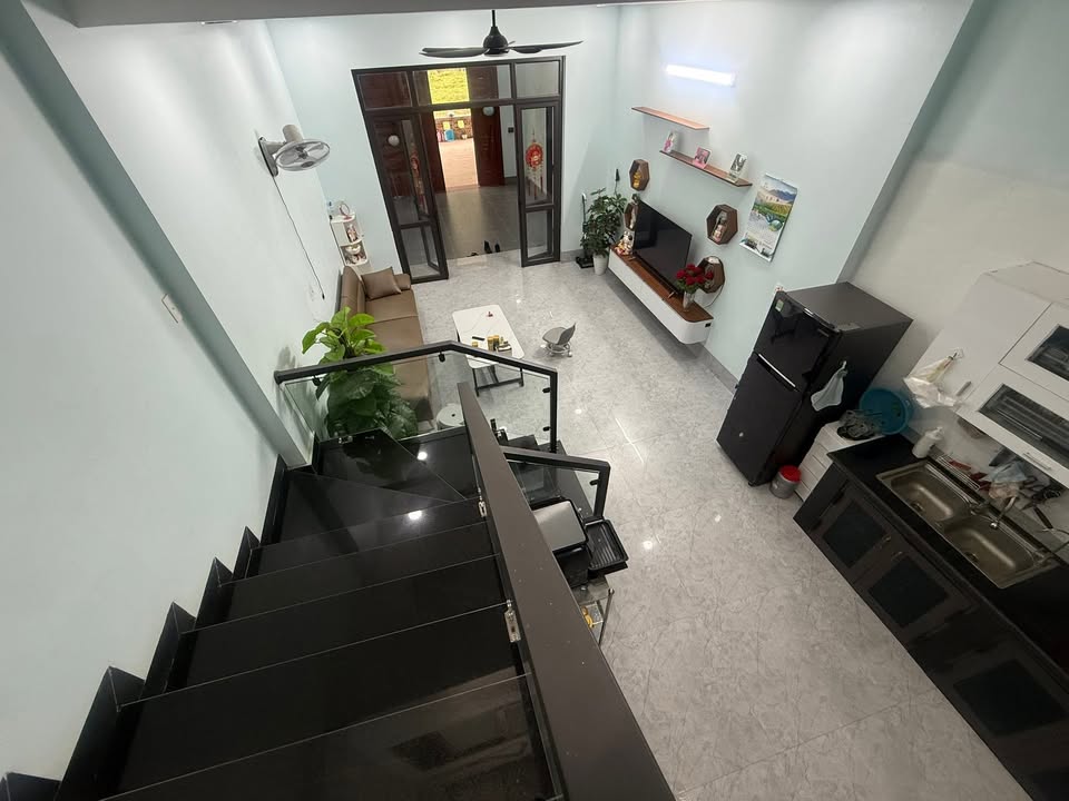 Nhà 2 Tầng Tân Giang 91m² - Mới Xây 2023, Ô Tô Vào Tận Nhà