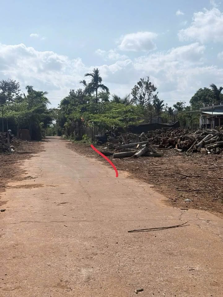 Đất nền Ea Drông, Đắk Lắk - 160m² gần KCN Phú Xuân, giá chỉ 2xx triệu