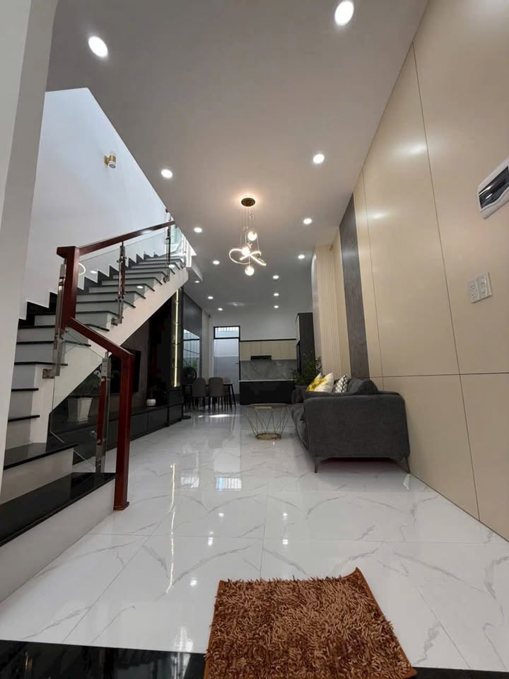 Nhà Mới Xây Hòn Xện, Nha Trang 62m² - Full Nội Thất, Sẵn Sàng Đón Tết!