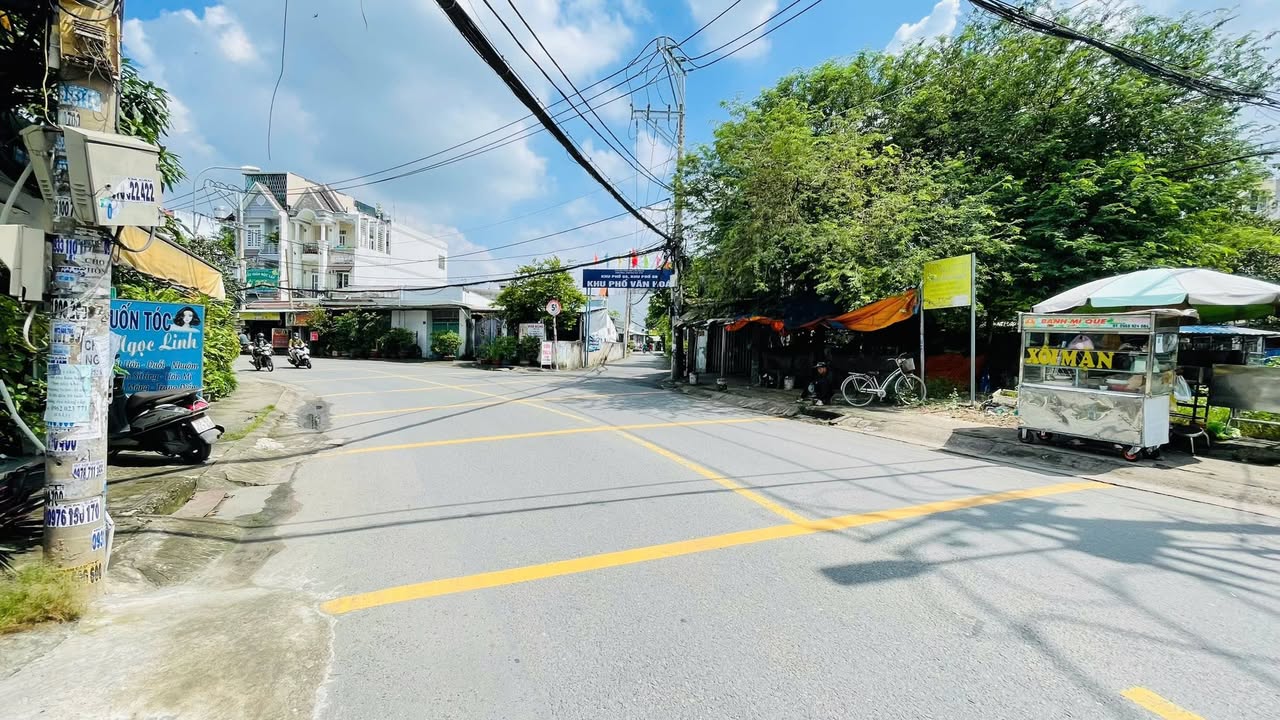 Nhà Phố 5 Tầng KDC Hiệp Thành City, Quận 12 - 64m² Sổ Hồng Hoàn Công