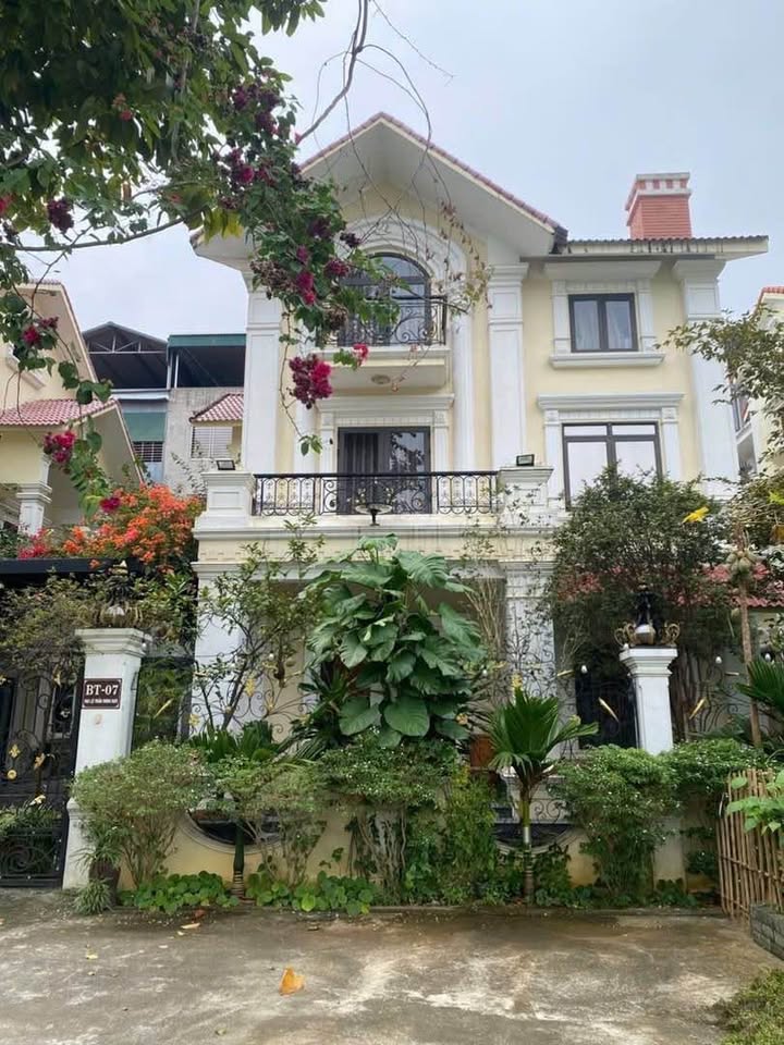 Biệt thự Trần Hưng Đạo, Lào Cai 266m² - Sẵn Sàng Đón Chủ Mới