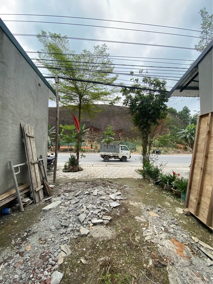 Bán Đất Mặt QL70 Yên Bái 94.8m² - Vị Trí Kinh Doanh Đắc Địa