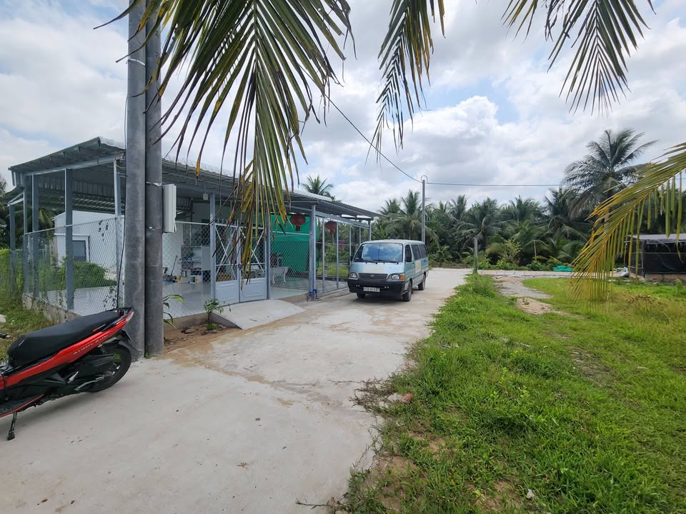 Bán Đất Vàng 926m² Mặt Tiền Bê Tông 4m, Trung An, Mỹ Tho - Giá 2.35 Tỷ