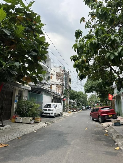 Nhà Mặt Tiền Nội Bộ 12m - Chợ Nguyễn Sơn, Tân Phú - 80m² - Giá 8.x Tỷ