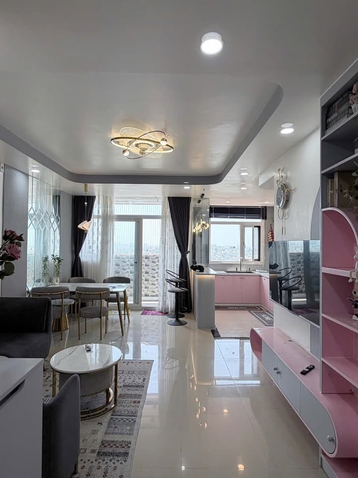 Căn hộ Hoàng Kim Thế Gia 66m² - 2PN Sổ hồng riêng, giá 3.3 tỷ