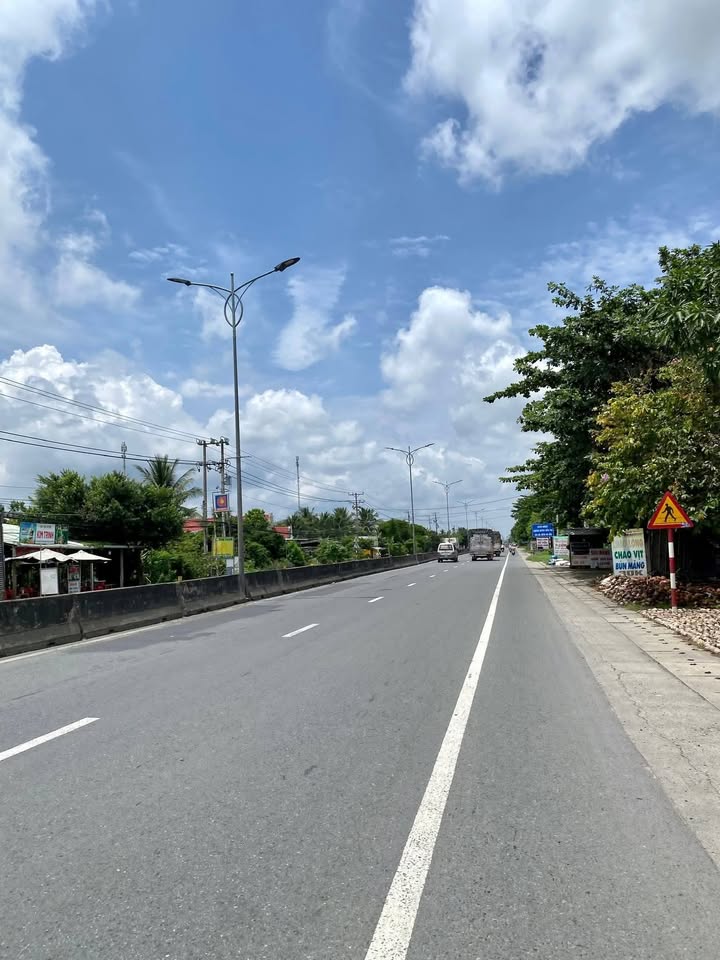 Bán Đất Nền 572m² Long Định, Châu Thành - Gần QL1A, Giá 1.15 Tỷ