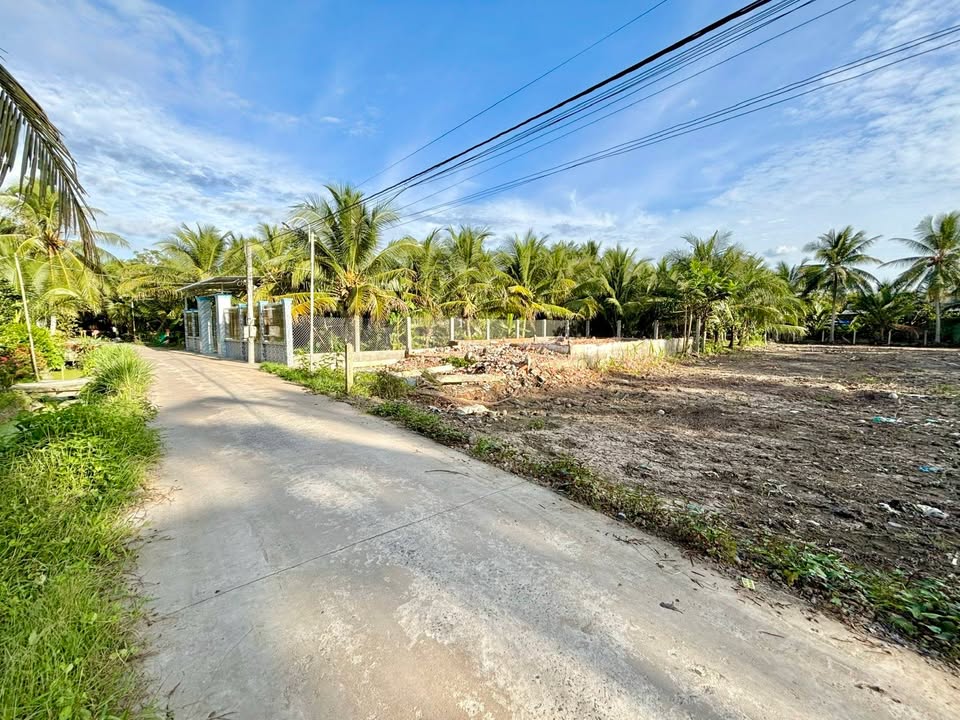 Đất Nền 150m² Full Thổ Cư - Châu Thành, Tiền Giang - Giá 450 Triệu