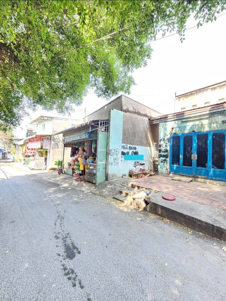 Bán Đất Tặng Dãy Trọ MTKD Bình Hòa, Thuận An - 153m² Giá 5.5 Tỷ