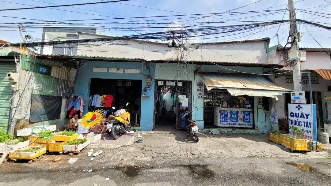 Bán Gấp Dãy Trọ 218m² Bình Hòa, Thuận An - Thu Nhập 20tr/Tháng