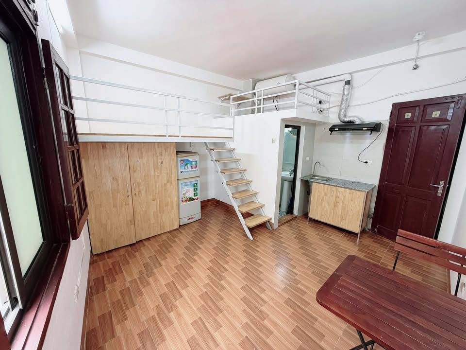 Cho thuê phòng Duplex full nội thất, Mỹ Đình, Nam Từ Liêm - Giá từ 3.1 triệu