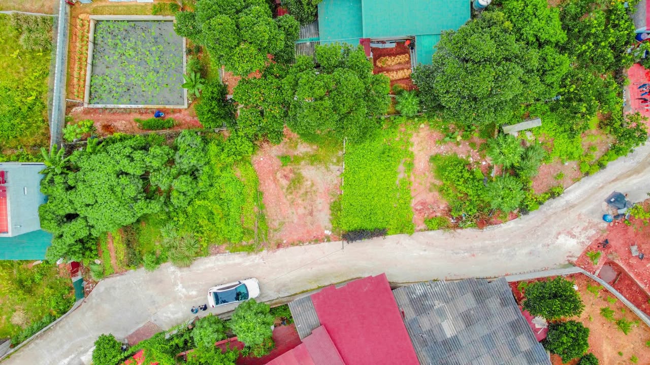 Đất nền Bắc Ninh 123m² - Gần KCN Vân Trung, Sổ đỏ trao tay