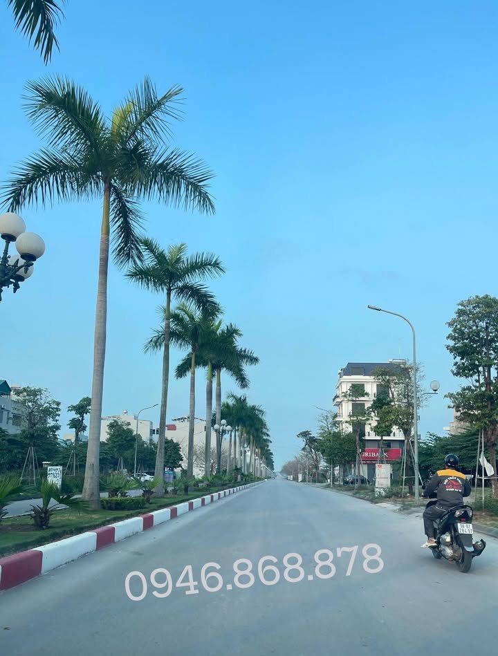 Đất Nền BigC Bắc Giang 119m² - Sổ Đỏ Sẵn Sàng - Đầu Tư Sinh Lời