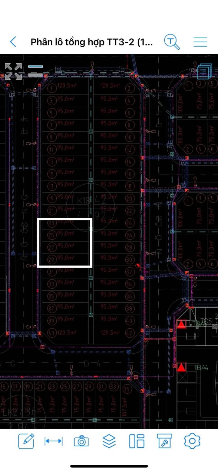Đất nền Thuận Thành 3 - 95m² - Sổ đỏ sắp ra - Giá đầu tư 2.8 tỷ