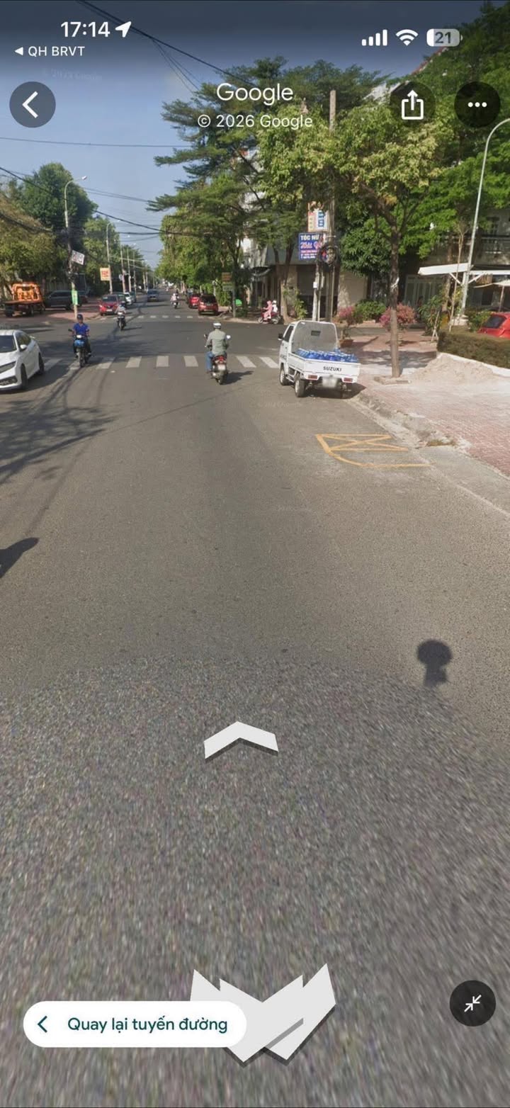 Đất Mặt Tiền Ngô Quyền Vũng Tàu 148m² - Giá 6.3 Tỷ - Có Dòng Tiền