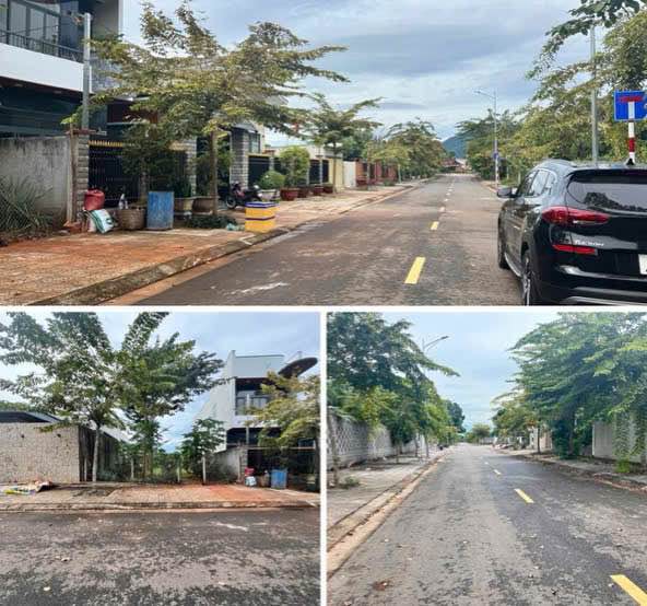 Bán Đất Vàng Bà Rịa 207m² - Mặt Tiền Đường Lớn, Kinh Doanh/Đầu Tư Sinh Lời