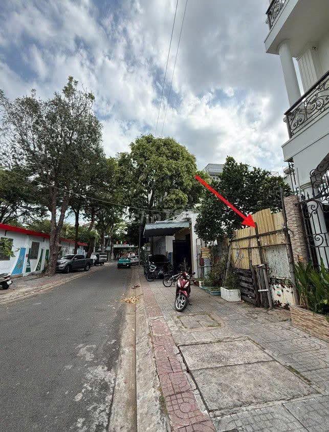 Bán Đất Hẻm 135 Lê Quang Định Vũng Tàu 115m² - Sổ Đỏ Thổ Cư