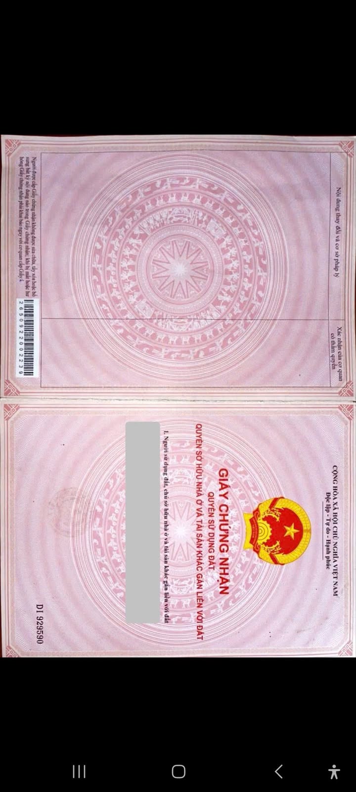 Nhà Mặt Tiền Đinh Tiên Hoàng Vũng Tàu - 110m² - 14.5 Tỷ - Gần Biển Bãi Trước