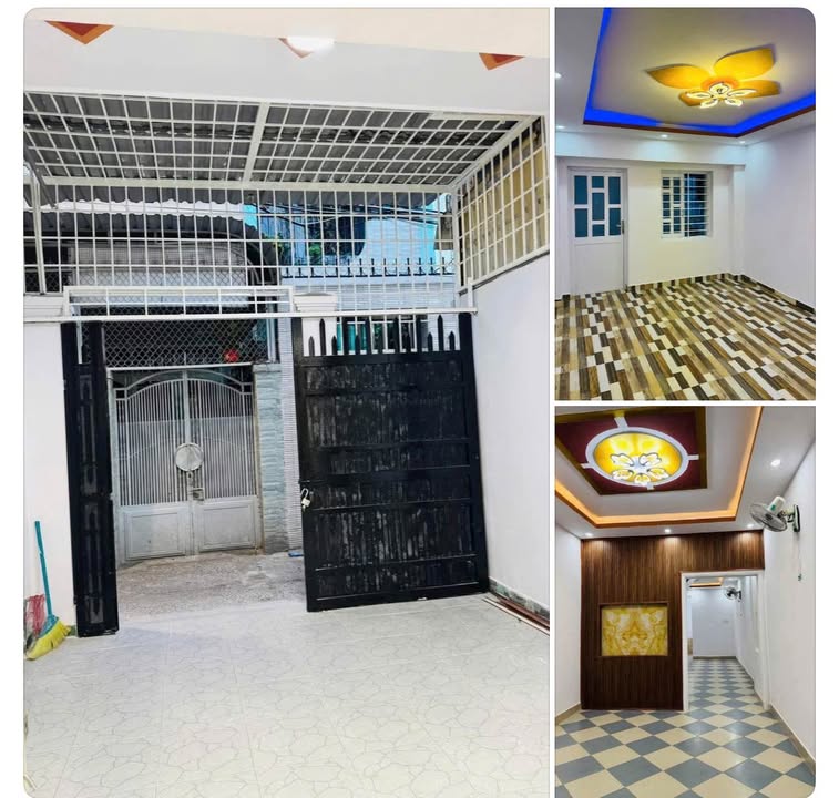 Nhà 2 Lầu Hẻm Đẹp 52.5m² Gần Biển Vũng Tàu - Giá 4.65 Tỷ