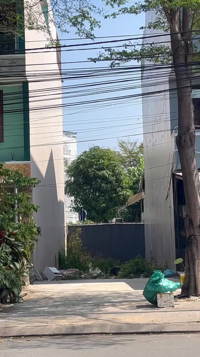 Đất nền 120m² Phạm Thế Hiển, Q8 - Sổ hồng chính chủ, đường 30m