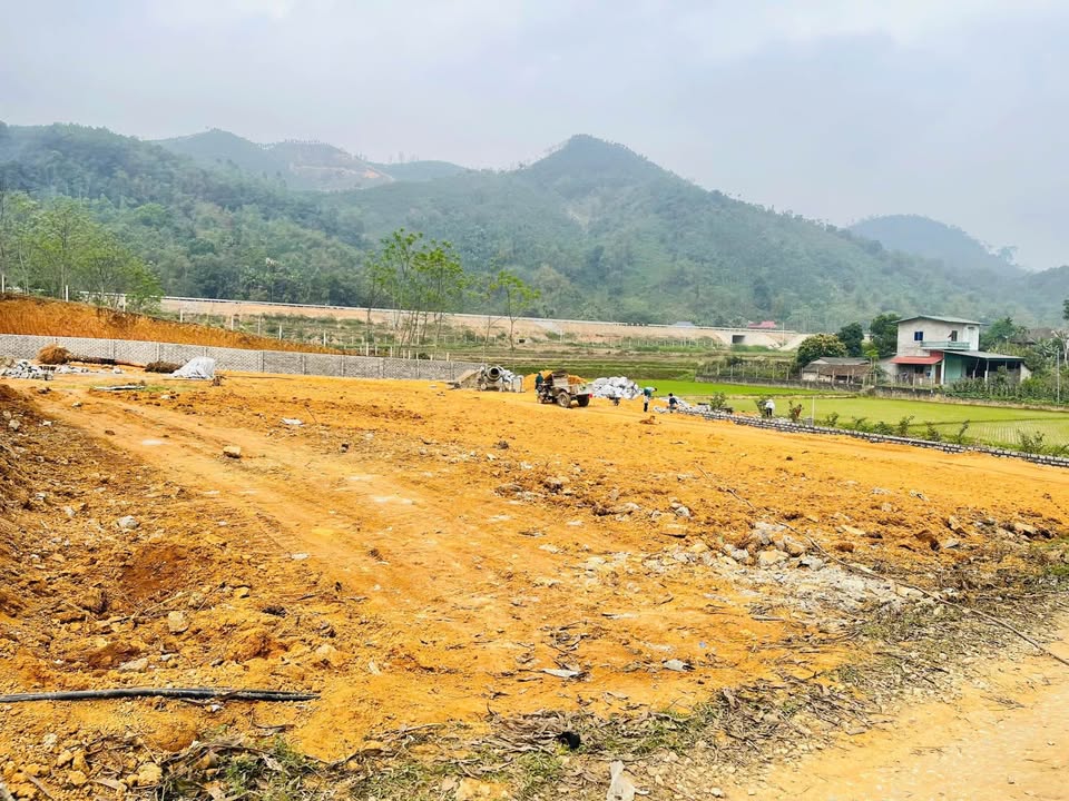 Đất nền góc 200m² TDP Kim Phú 24, Tuyên Quang - Sẵn sàng xây nhà/đầu tư