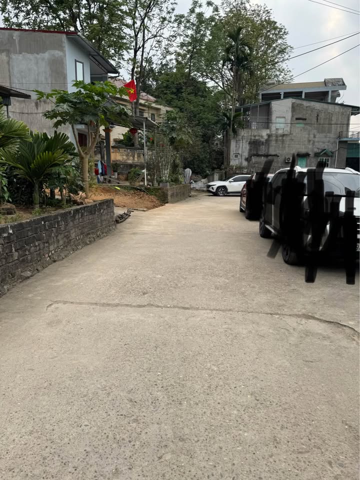 Đất nền 2 mặt tiền 130m² full thổ cư, gần Viện A, Tuyên Quang - Giá 2 tỷ