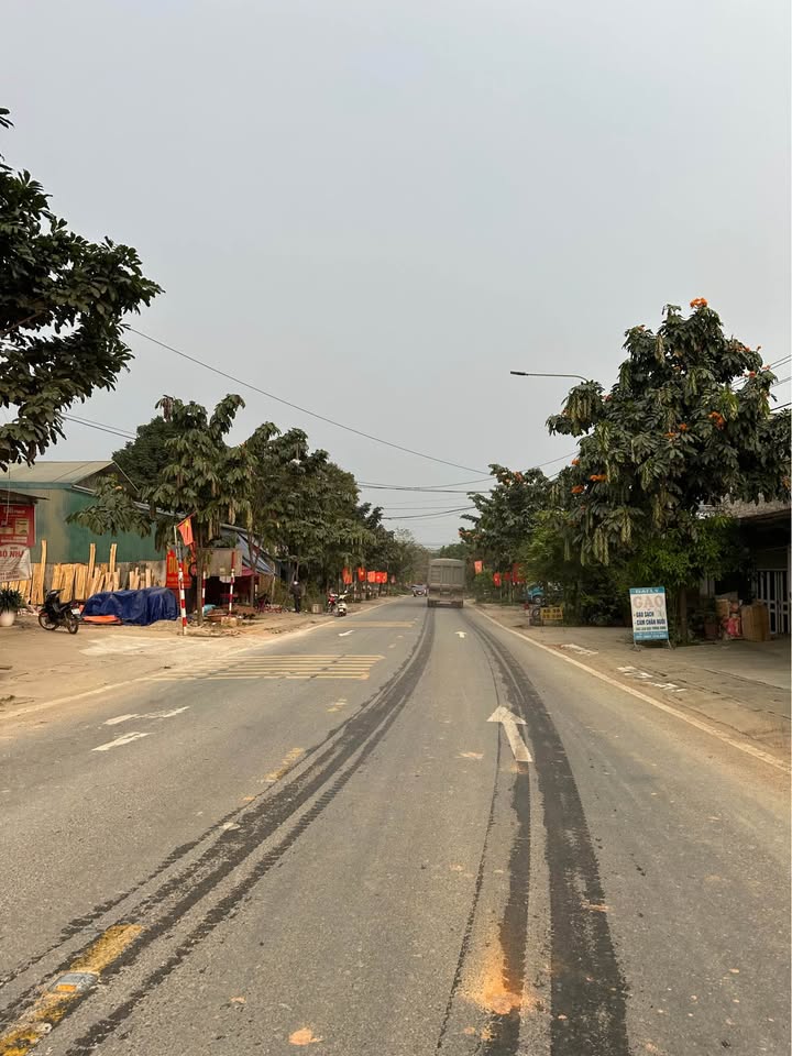 Đất Xây Dựng Xưởng/Văn Phòng Lê Đại Hành, Tuyên Quang - 1700m² Giá 11.2 Tỷ