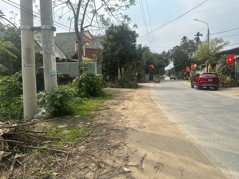 Nhà Mặt Đường Tân Hà, Tuyên Quang 270m² - Kinh Doanh Đắc Lợi, Sẵn Ở Ngay!