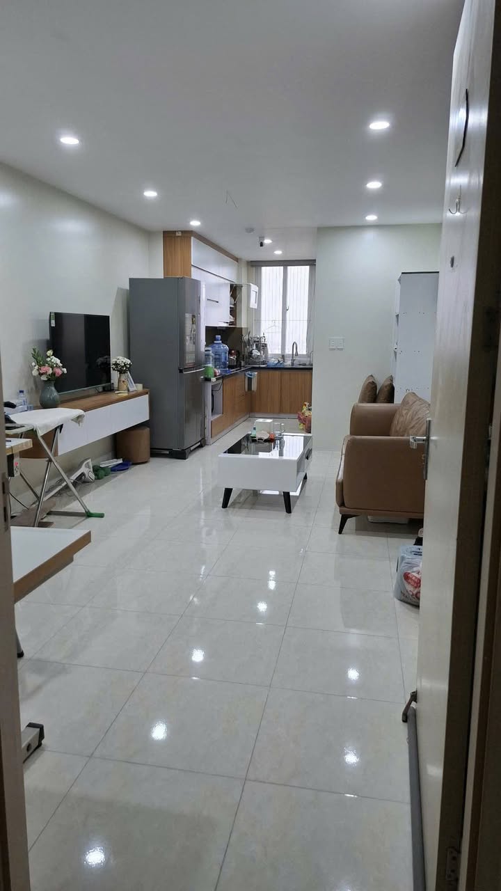 Chung cư Tân Tây Đô 61.8m² - 2PN Sổ đỏ, Full đồ, Giá 3.8 tỷ