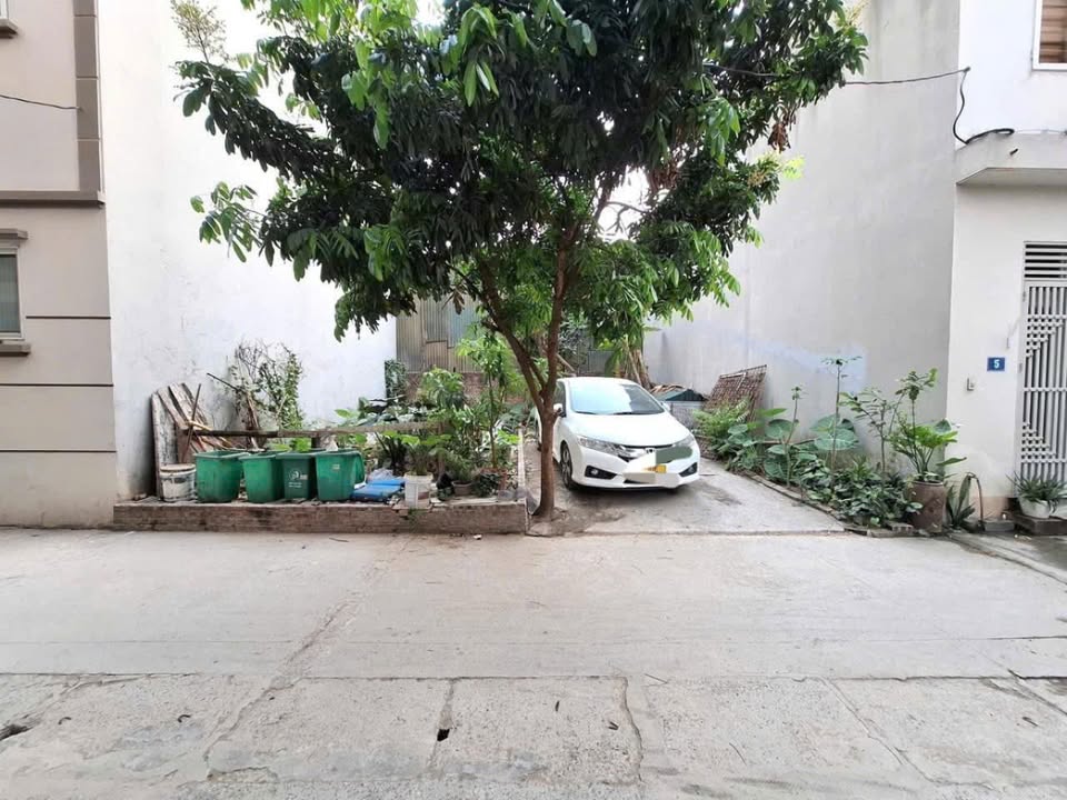 Bán đất 50m² KĐT Hinode, Hoài Đức - Sổ đỏ, ô tô vào đất, gần Mỹ Đình