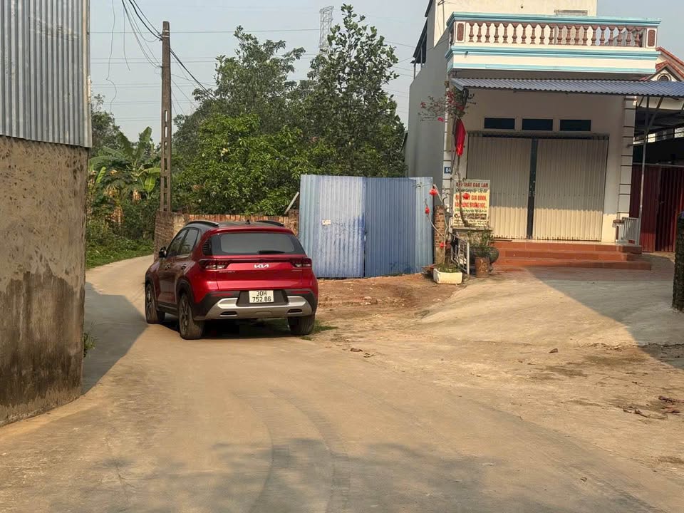 Bán Đất 67m² Bắc Hiên, Cầu Giấy - Sổ Hồng Sẵn Sàng, Giá Tốt Nhất TT