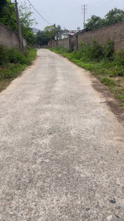 Đất nền Hiệp Hòa, Bắc Giang - 170m² sát KCN, giá chỉ 9xx triệu