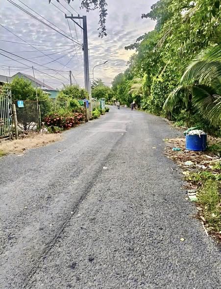 Bán Đất Mặt Tiền Vĩnh Trạch 174.4m² - Giá 500 Triệu, Sổ Hồng Riêng