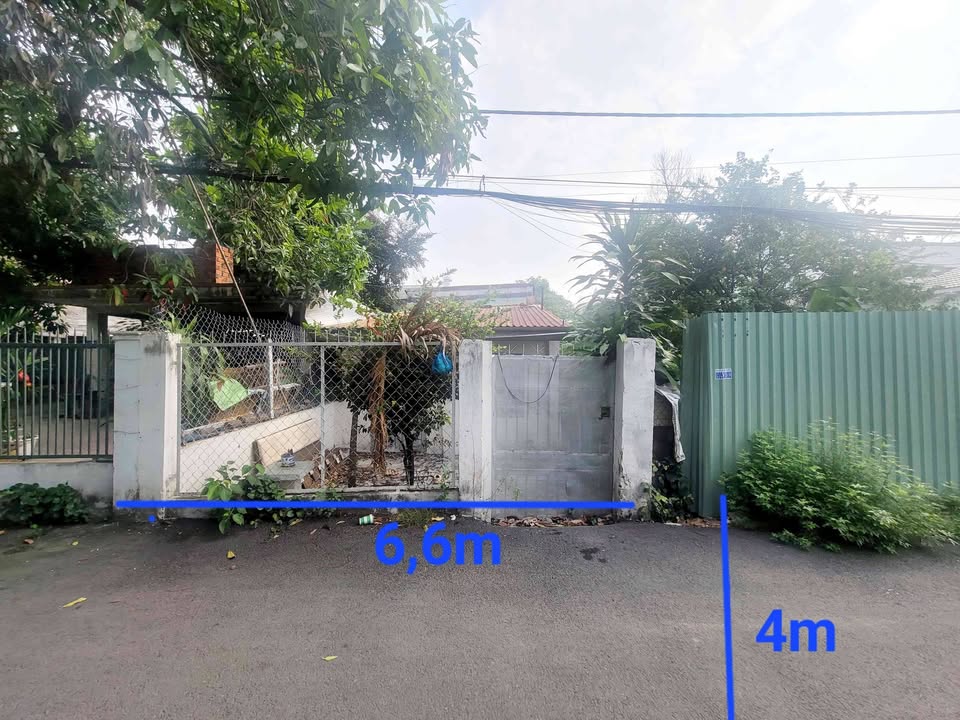 Đất nền 220m² giá ngộp gần Vạn Phúc City - Sổ hồng sẵn sàng