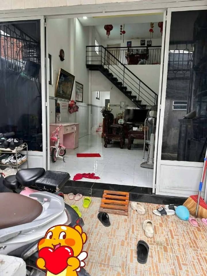 Nhà Lý Thường Kiệt Tân Bình 68m² - Hẻm Xe Hơi, Gần Chợ - 7 Tỷ