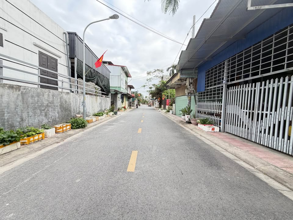 Đất Mặt Đường Thôn 1 Bắc Hưng - Tiên Lãng, Hải Phòng - 117.5m² - Kinh doanh đắc lợi