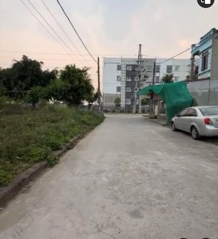 Bán Đất Nền 60m² Hướng Nam, Kinh Doanh Sầm Uất Quốc Lộ 10 - Vụ Bản, Nam Định