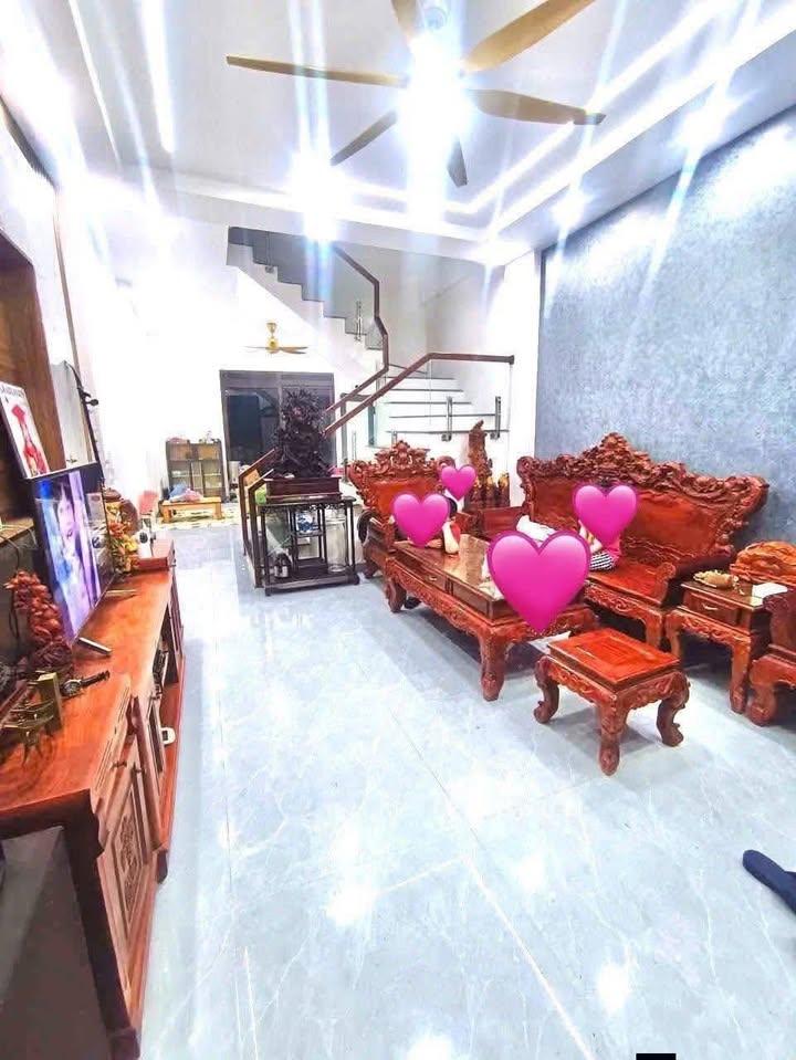 Nhà 3 Tầng Tô Hiến Thành 69.4m² - Ô tô đỗ cửa, full nội thất Hoàng Gia