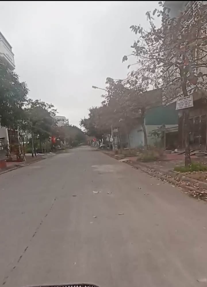 Bán Đất KĐT Mỹ Trung CL25 Nam Định - 75m² Hướng Tây Bắc - 3.35 Tỷ