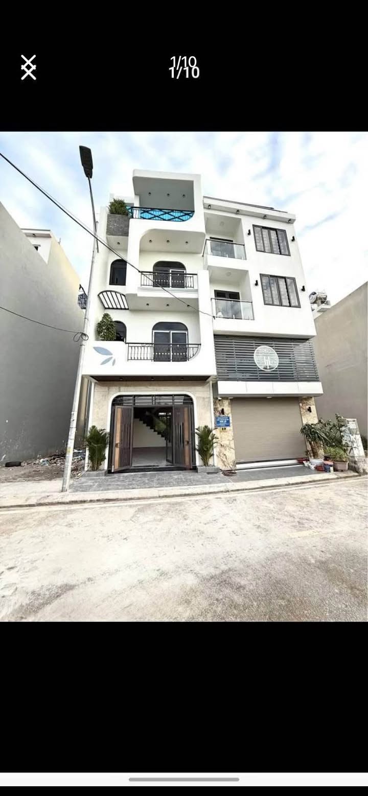 Nhà Mặt Tiền Mỹ Trung Nam Định 60m² 4 Tầng - Kinh Doanh Đỉnh Cao