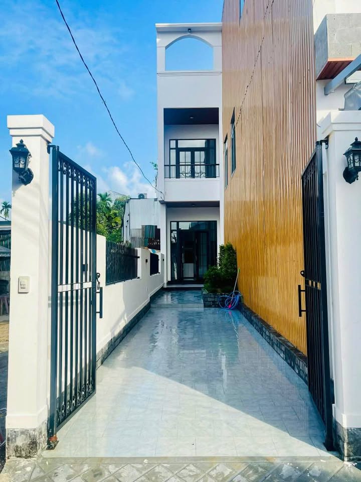 Nhà 2 Tầng Kiệt 35 Ngự Bình, Huế - 111.4m² - Sổ Hồng - 3.15 Tỷ