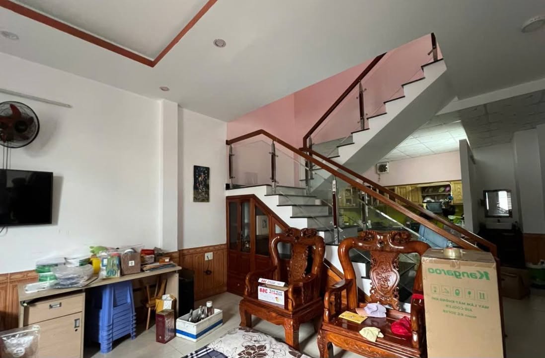 Nhà Mặt Kiệt 97m² Ngang 9.1m Hòa Thọ Đông, Cẩm Lệ - Giá 4.3 Tỷ