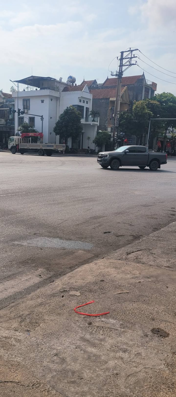 Mặt Bằng Kinh Doanh Ngay Ngã Tư Cửa Ông - Giá 3 Triệu/Tháng