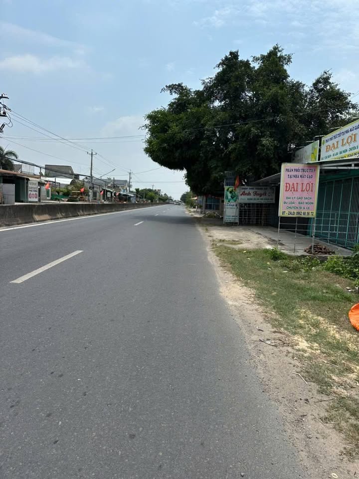 Bán Đất Nền 457m² Quốc lộ 22B, Tây Ninh - Sổ Hồng Thổ Cư, Giá 3.5 Tỷ