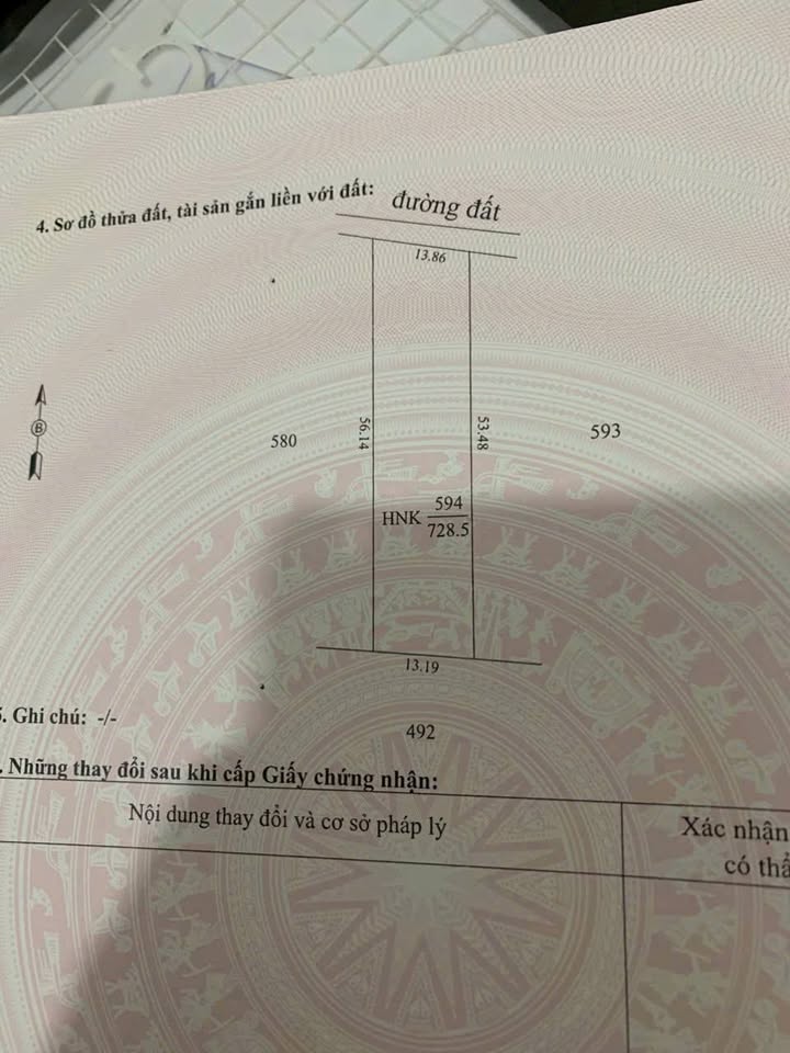 Đất Vàng Trảng Bàng 560m² - Sổ Đỏ Rõ Ràng, Giá Đầu Tư 3.36 Tỷ